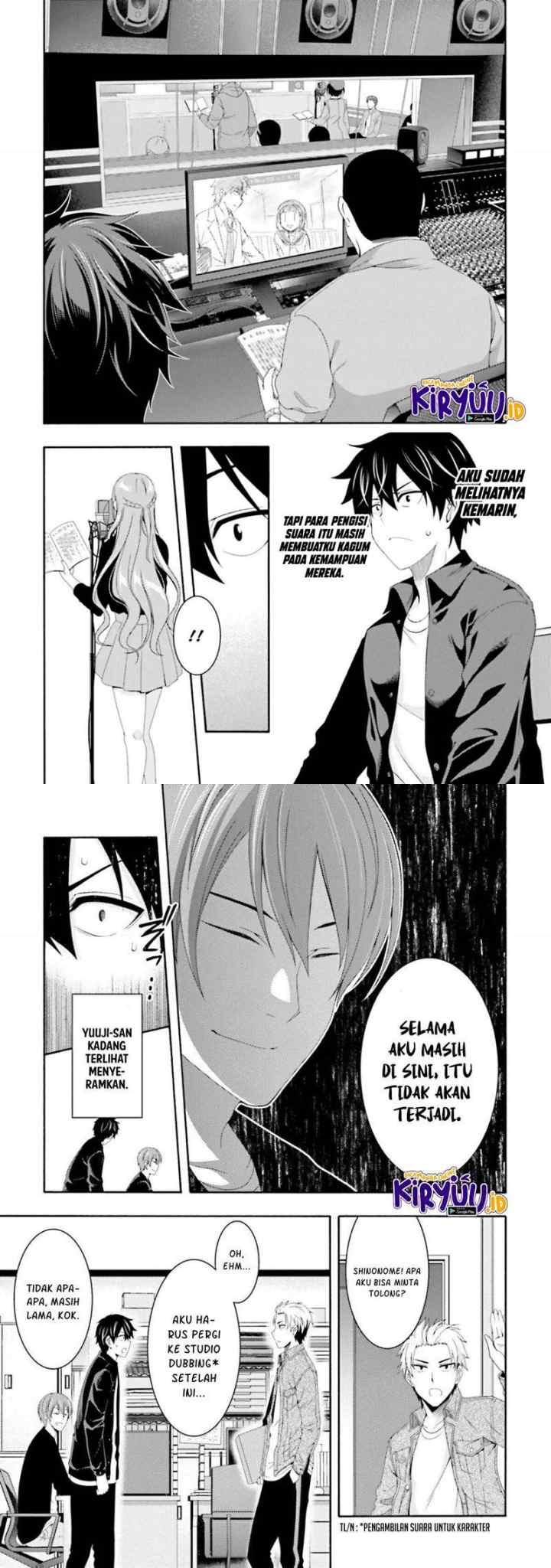 This Is It! chapter 2.1 halaman 6