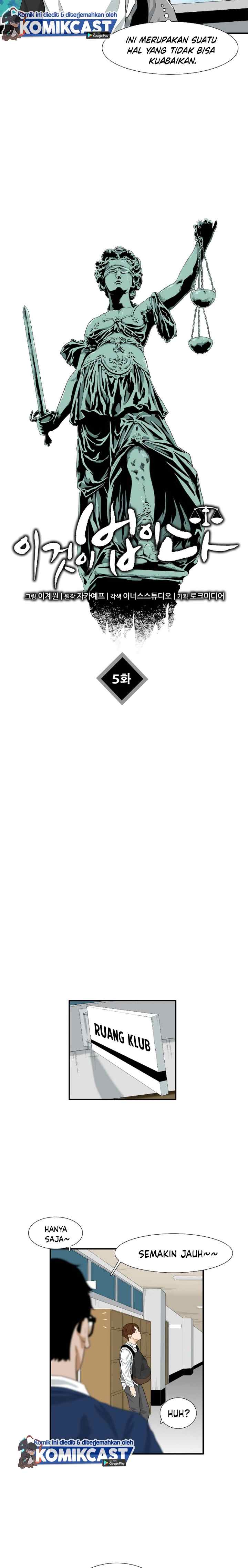 This is the Law chapter 5 halaman 9