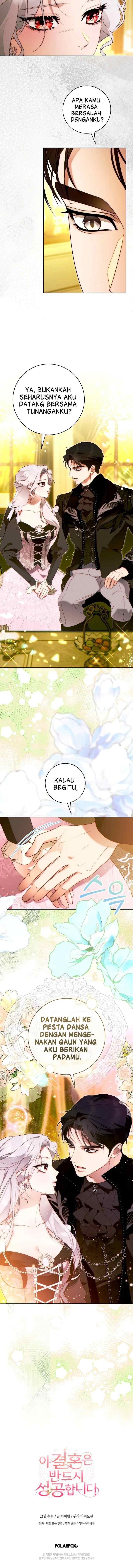 This Marriage Will Be Successfull chapter 37 halaman 19