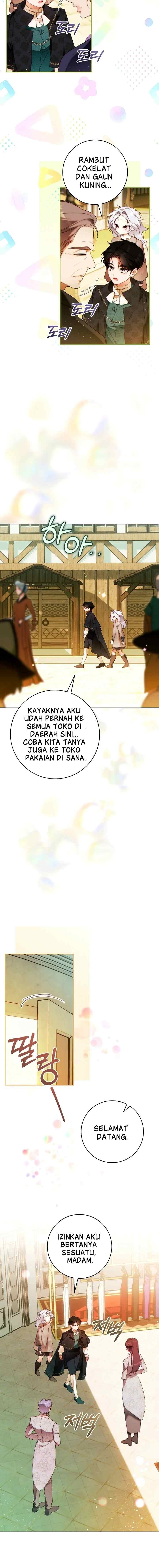 This Marriage Will Be Successfull chapter 41 halaman 5