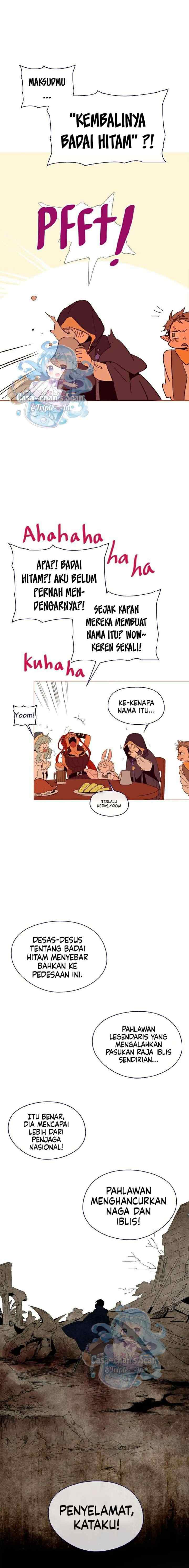 This Witch of Mine chapter 10 halaman 7