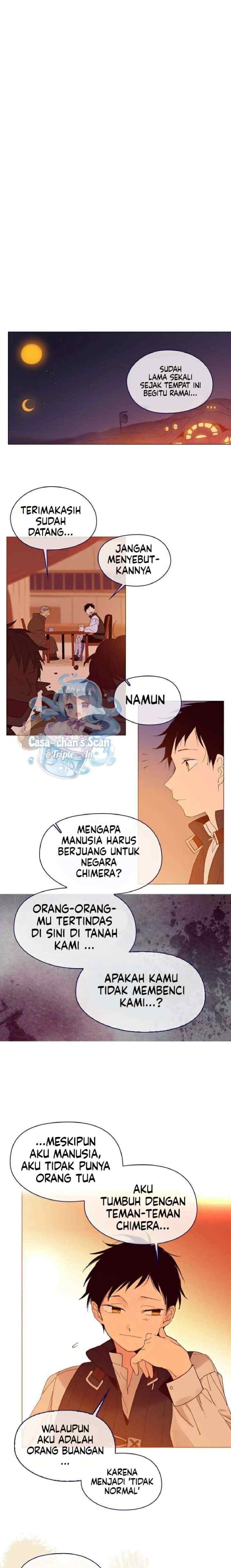 This Witch of Mine chapter 10 halaman 11