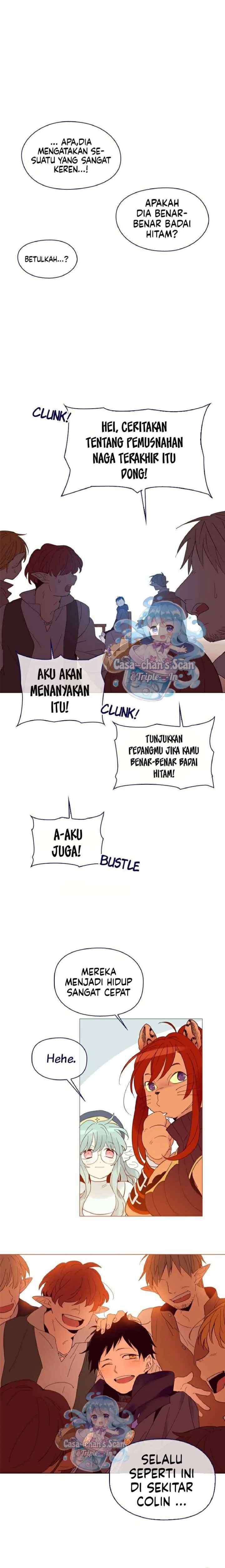 This Witch of Mine chapter 10 halaman 10