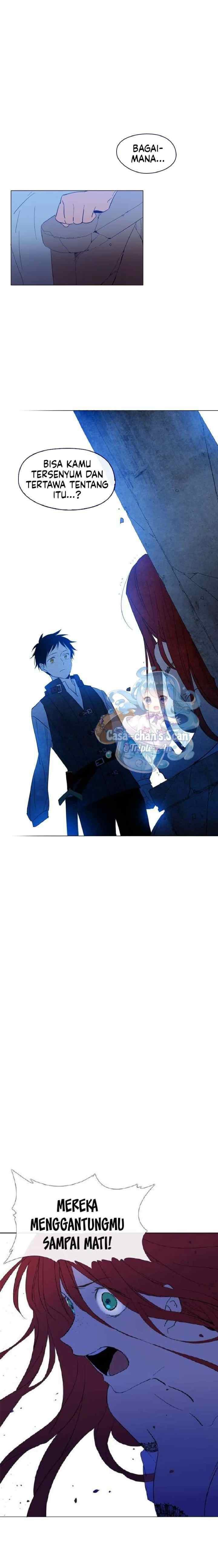 This Witch of Mine chapter 11 halaman 9