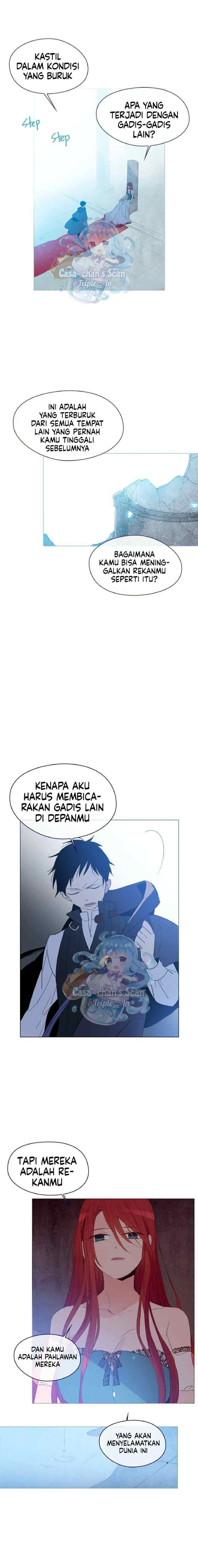 This Witch of Mine chapter 11 halaman 5