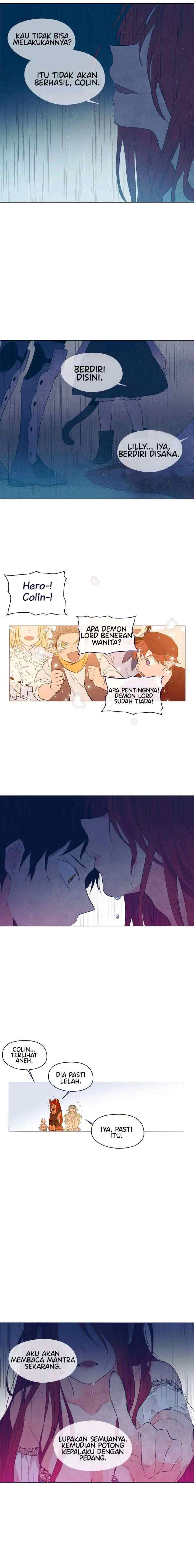 This Witch of Mine chapter 12 halaman 6