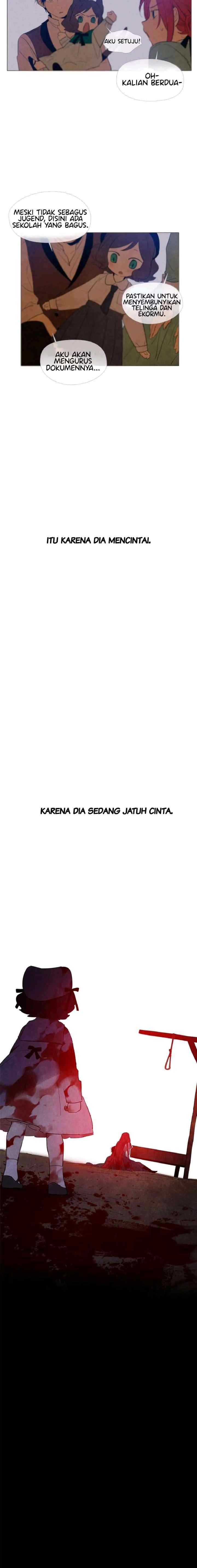 This Witch of Mine chapter 13 halaman 10