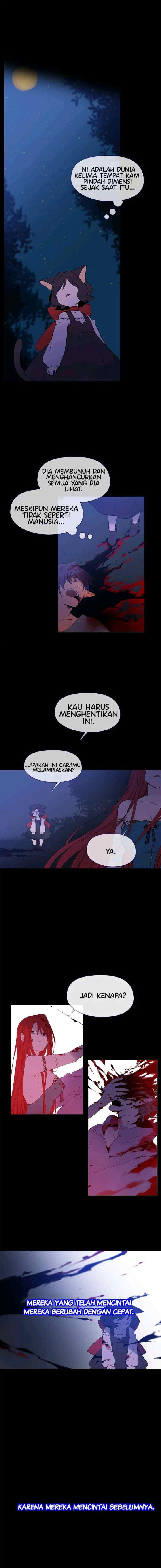 This Witch of Mine chapter 13 halaman 11
