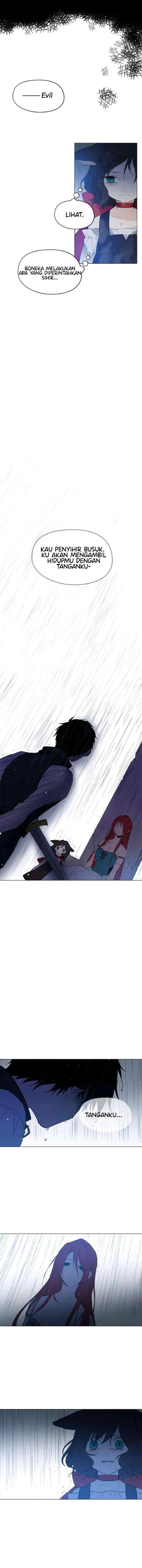 This Witch of Mine chapter 13 halaman 14