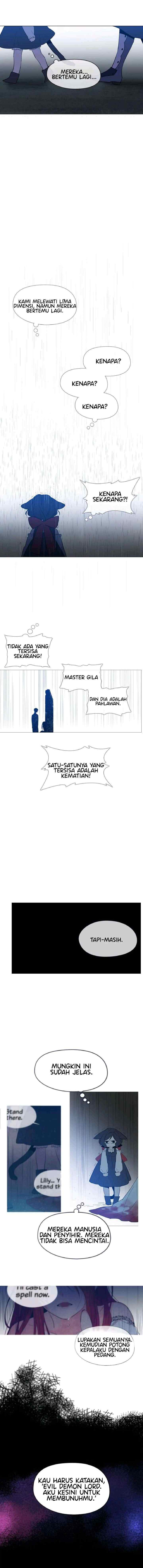 This Witch of Mine chapter 13 halaman 13