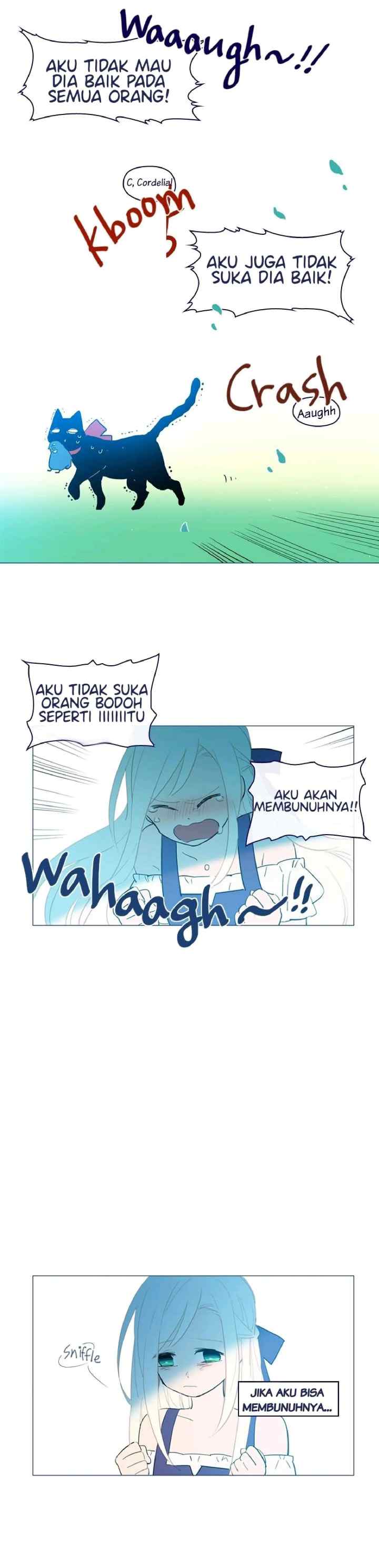 This Witch of Mine chapter 17 halaman 5