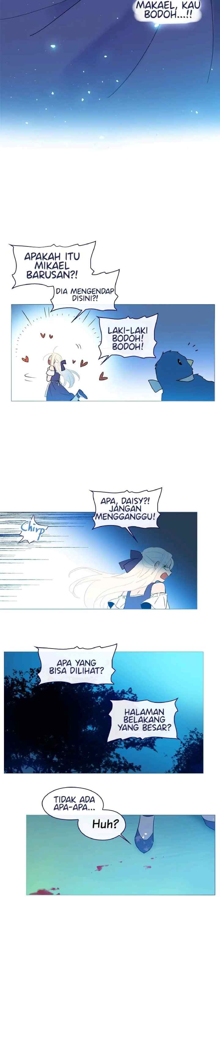 This Witch of Mine chapter 17 halaman 13