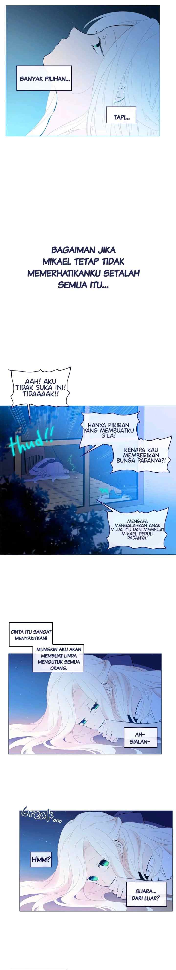 This Witch of Mine chapter 17 halaman 10