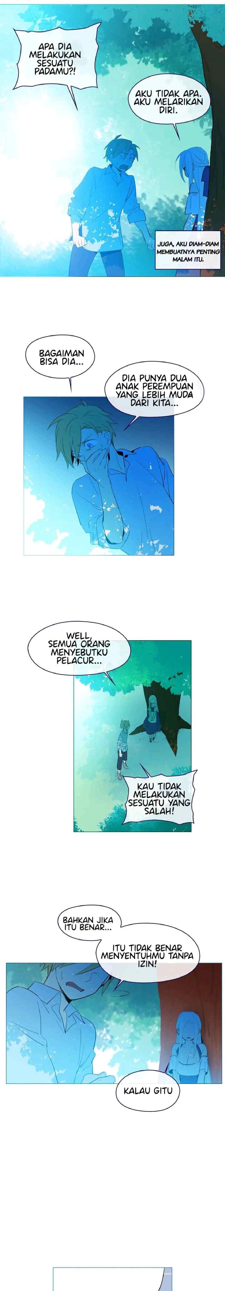 This Witch of Mine chapter 19 halaman 9