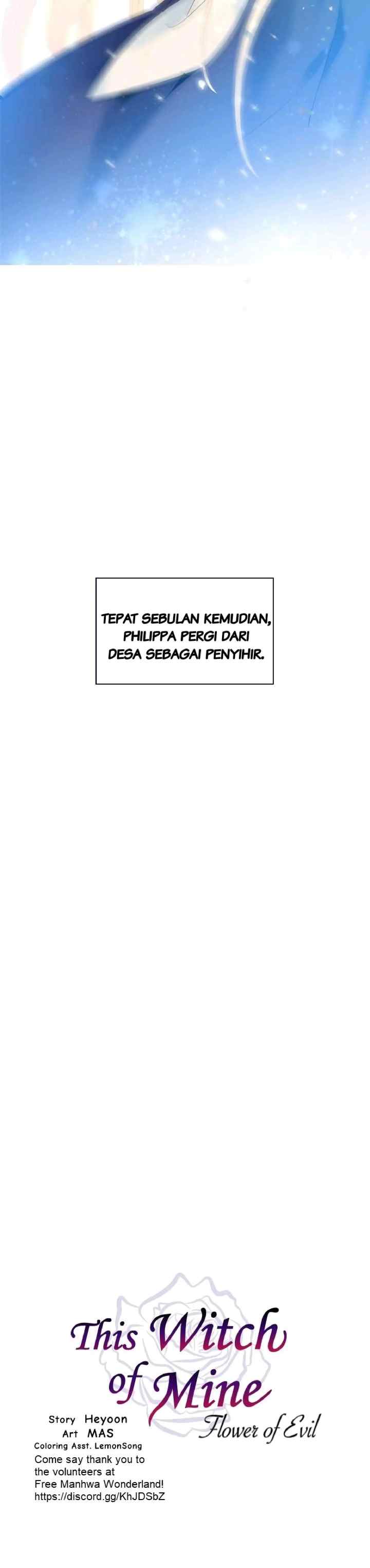 This Witch of Mine chapter 19 halaman 17