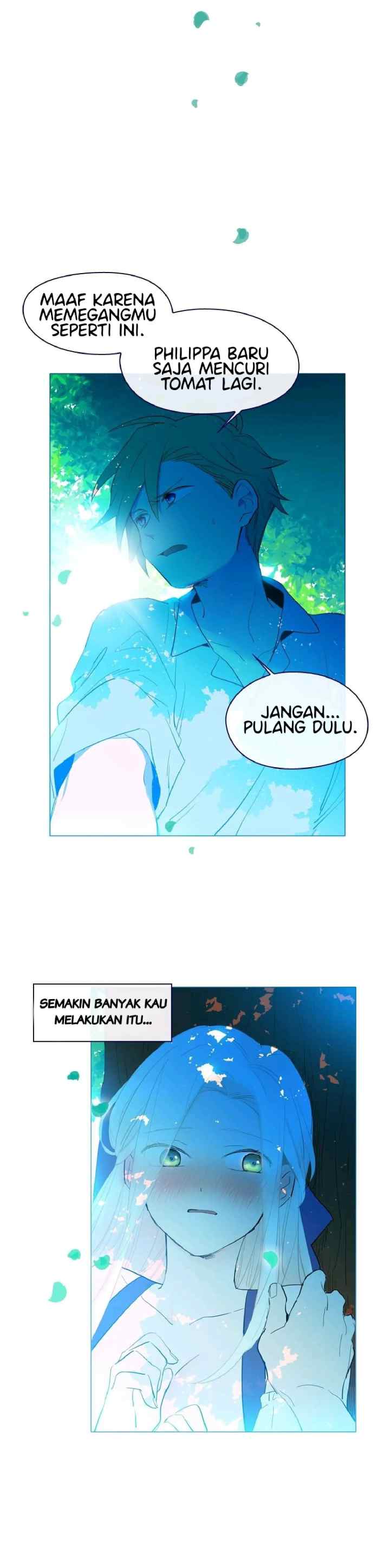 This Witch of Mine chapter 19 halaman 6