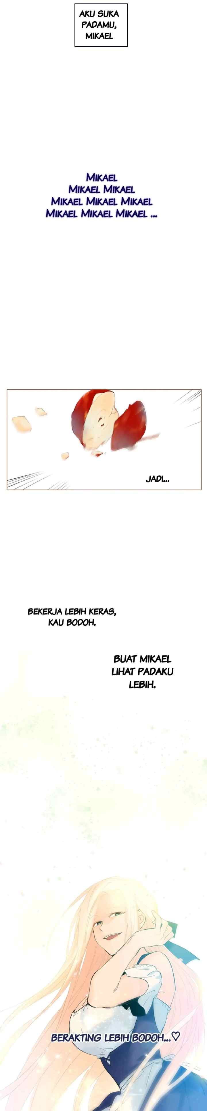 This Witch of Mine chapter 19 halaman 16