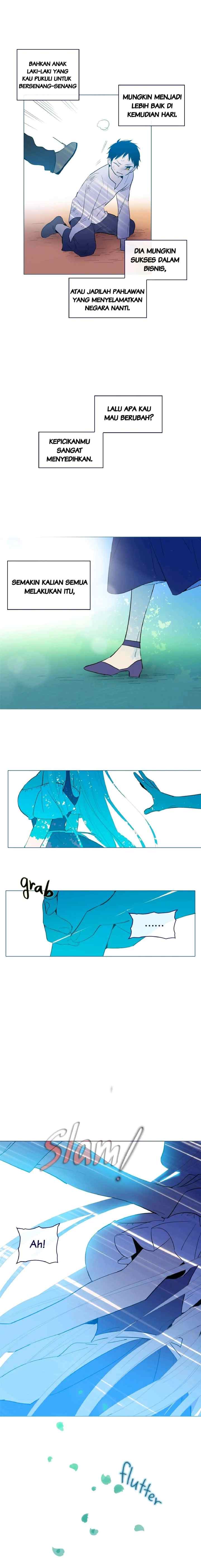 This Witch of Mine chapter 19 halaman 5