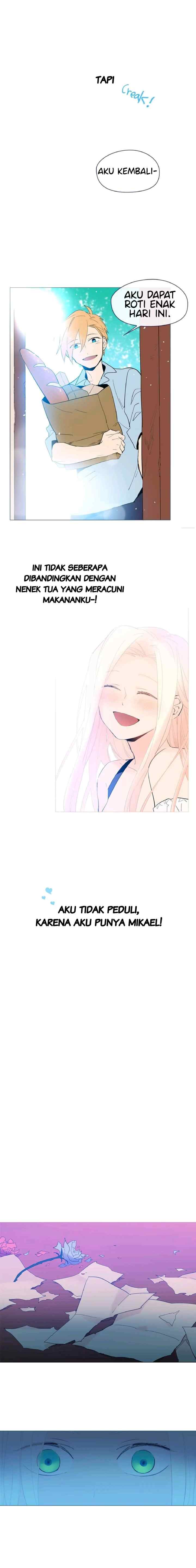 This Witch of Mine chapter 20 halaman 9