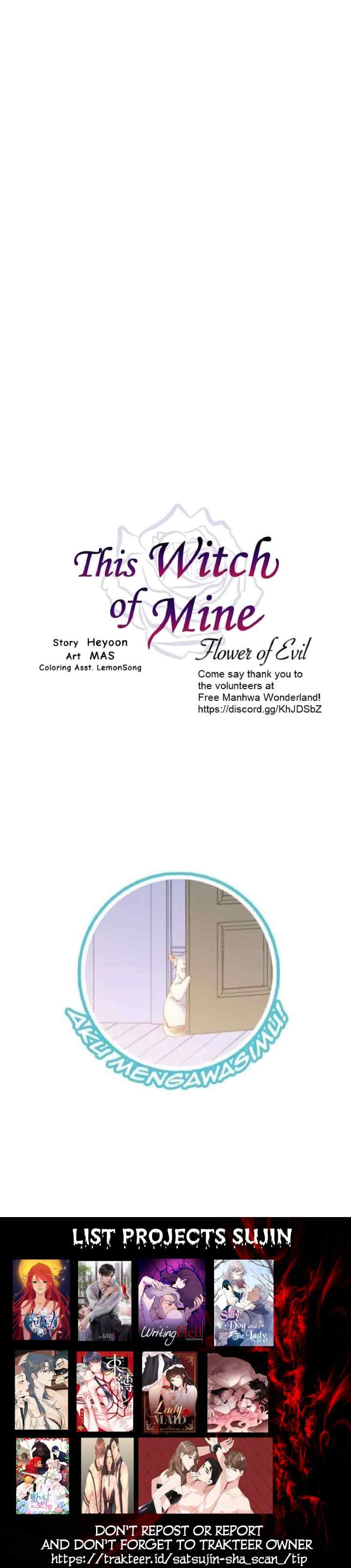 This Witch of Mine chapter 20 halaman 14