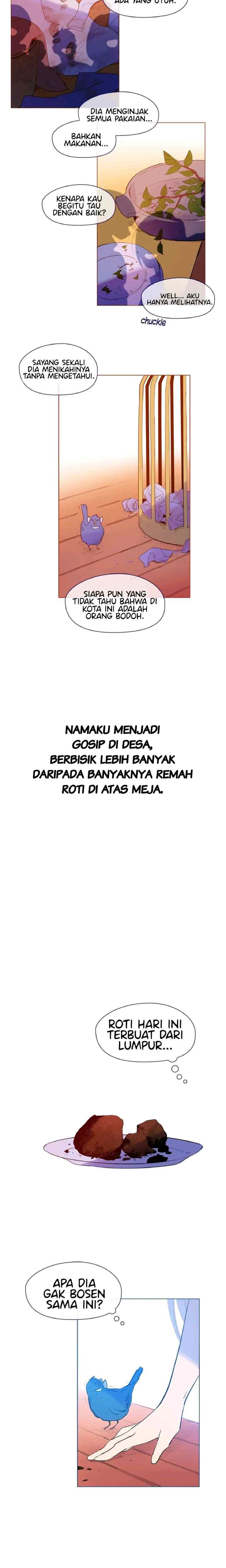 This Witch of Mine chapter 20 halaman 8