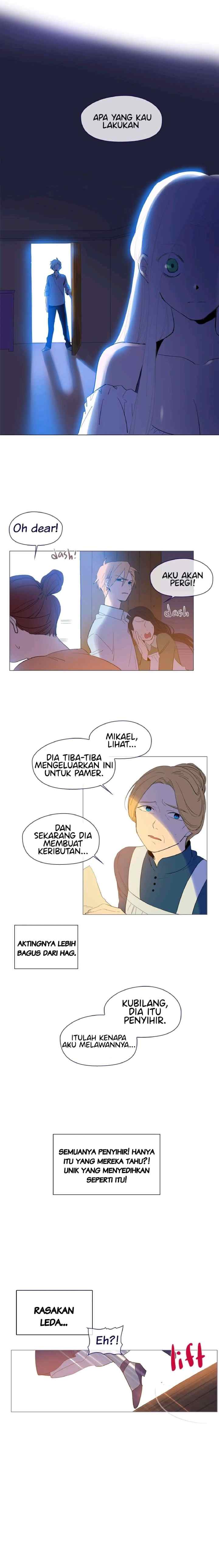 This Witch of Mine chapter 20 halaman 11