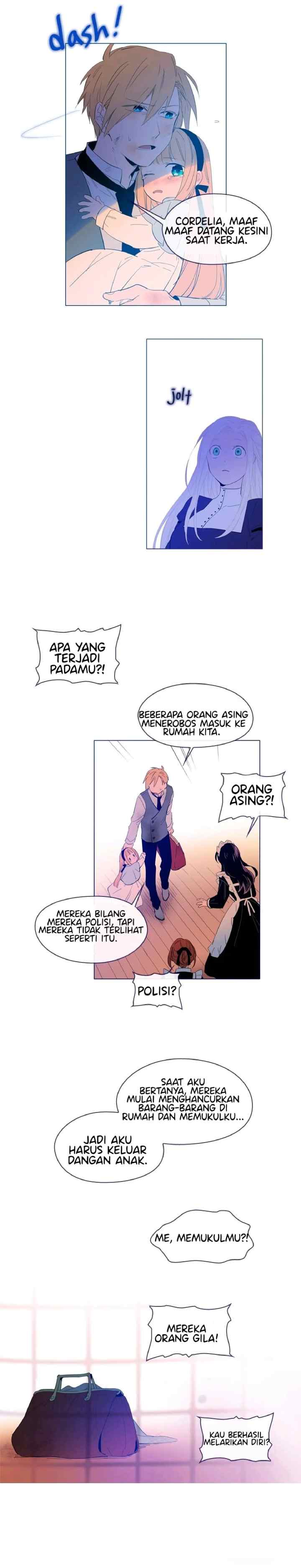 This Witch of Mine chapter 23 halaman 13