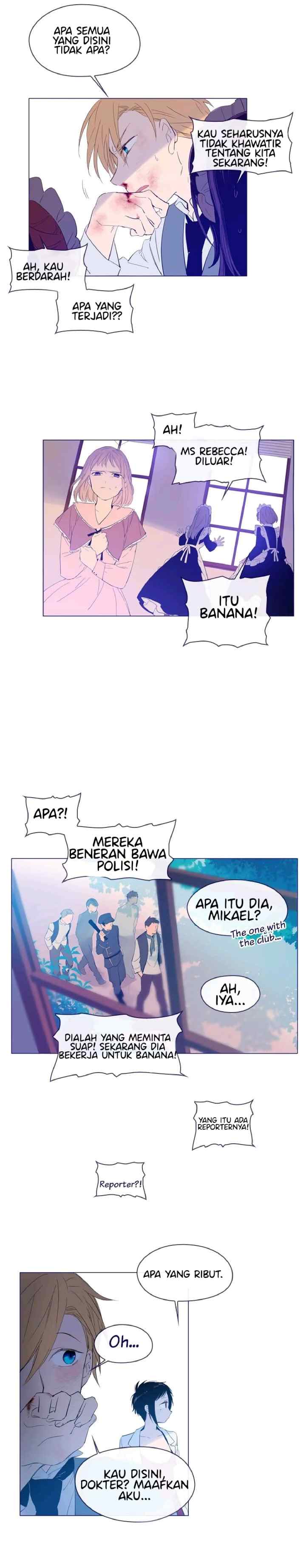 This Witch of Mine chapter 23 halaman 14