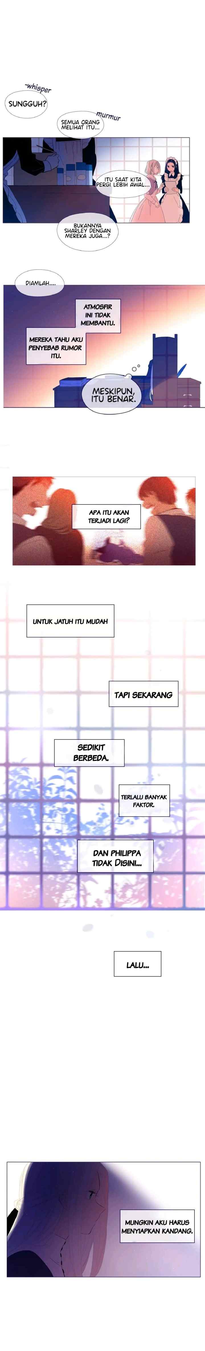 This Witch of Mine chapter 23 halaman 11
