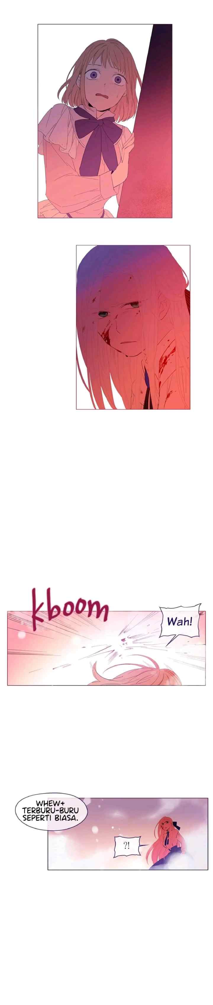 This Witch of Mine chapter 23 halaman 5