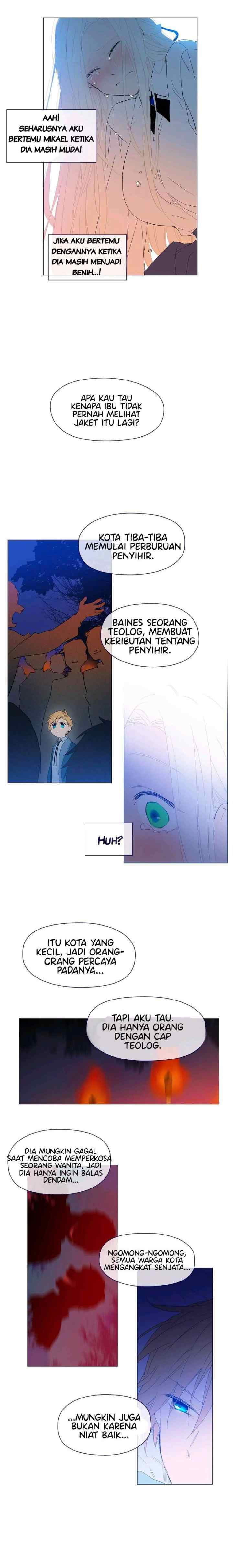 This Witch of Mine chapter 25 halaman 8
