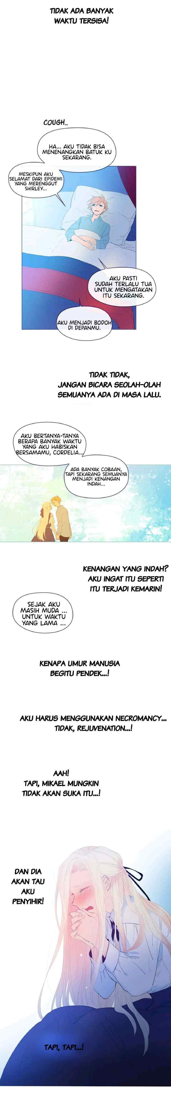 This Witch of Mine chapter 25 halaman 5