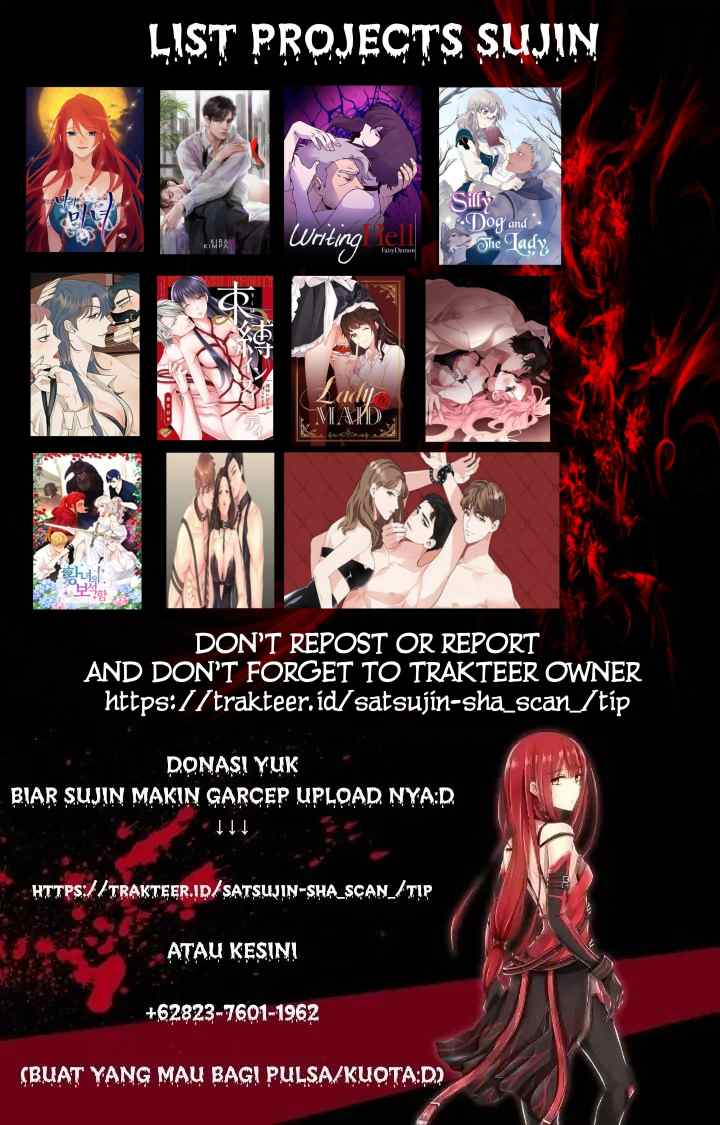This Witch of Mine chapter 27 halaman 14
