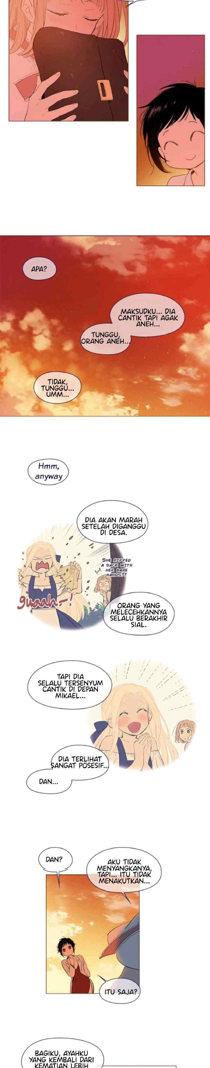 This Witch of Mine chapter 27 halaman 9