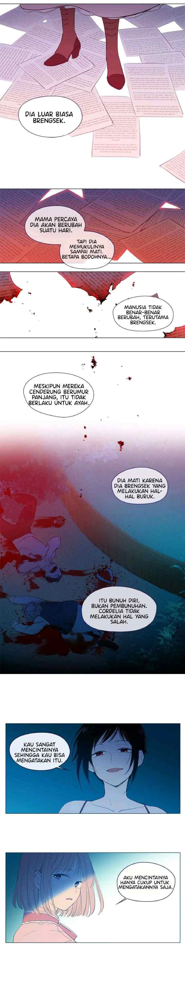 This Witch of Mine chapter 28 halaman 6