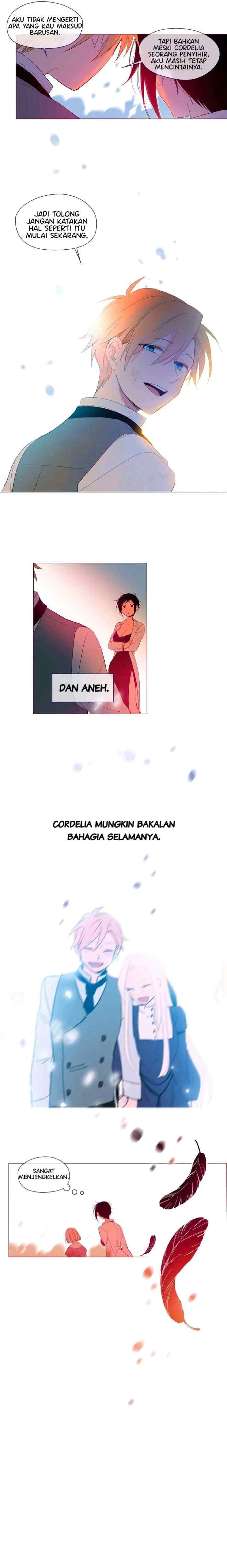 This Witch of Mine chapter 28 halaman 9