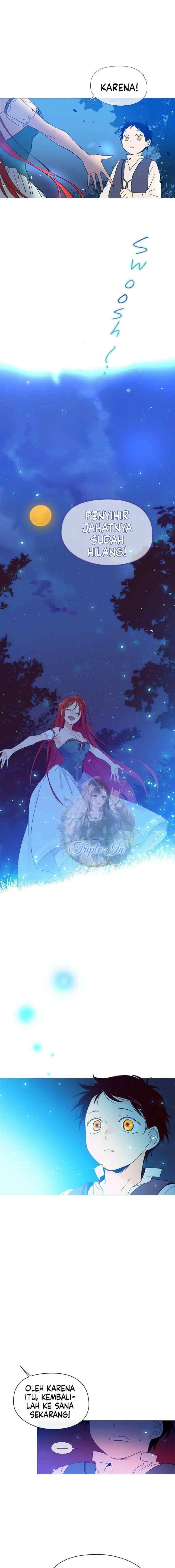 This Witch of Mine chapter 3 halaman 14