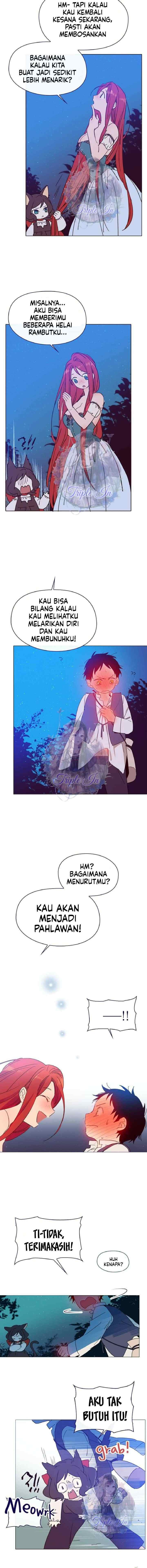This Witch of Mine chapter 3 halaman 15