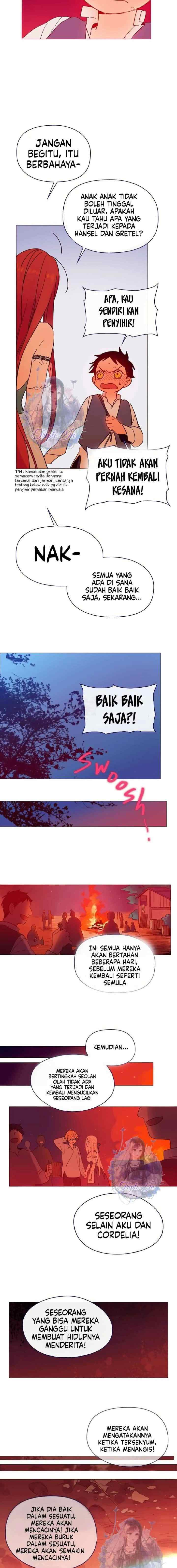This Witch of Mine chapter 3 halaman 12