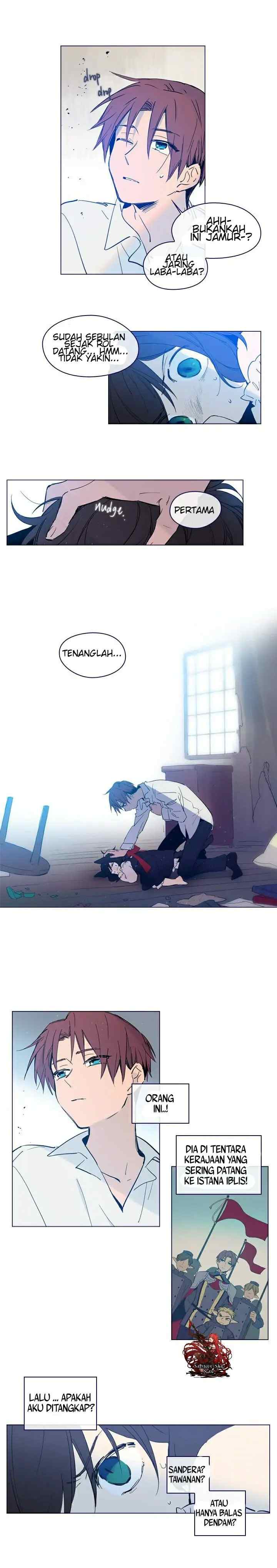 This Witch of Mine chapter 30 halaman 5