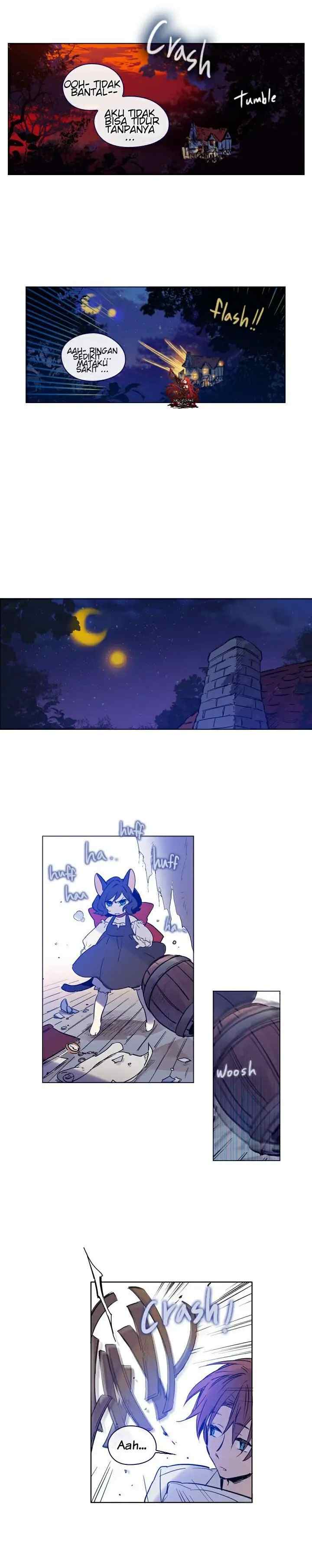 This Witch of Mine chapter 30 halaman 8