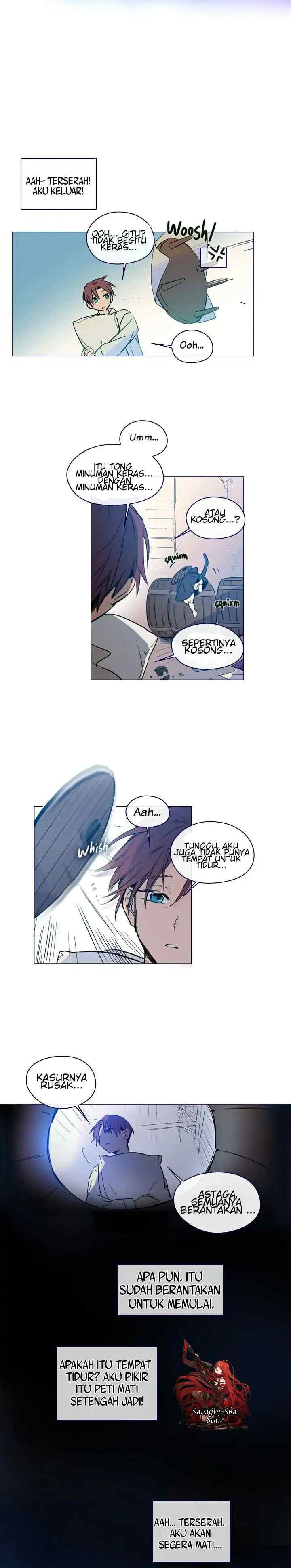 This Witch of Mine chapter 30 halaman 10