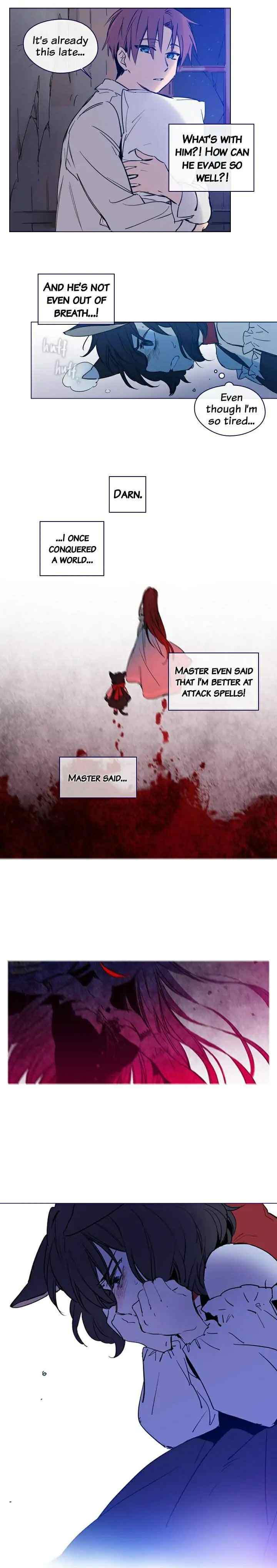 This Witch of Mine chapter 30 halaman 9