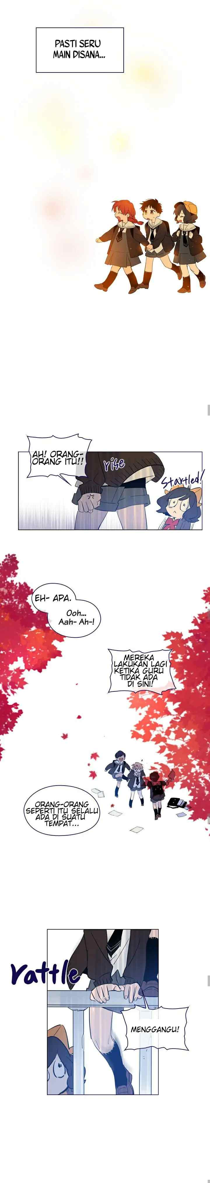 This Witch of Mine chapter 31 halaman 9