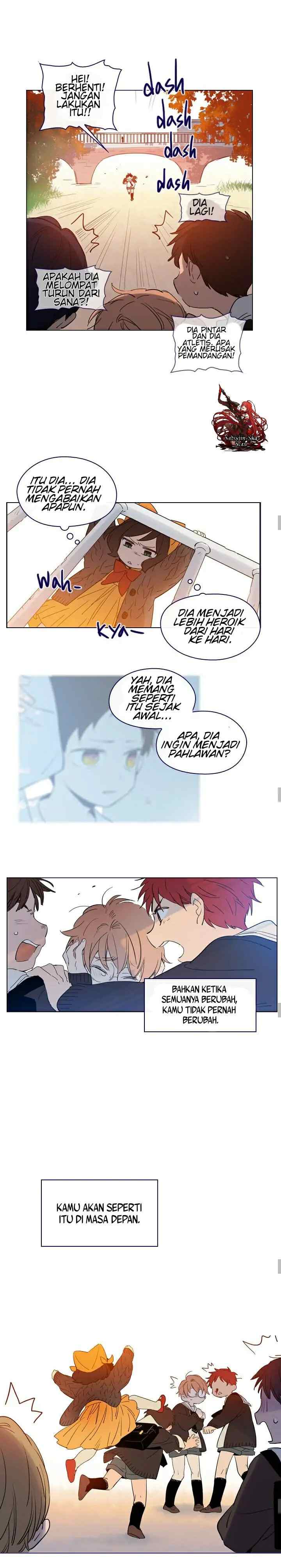 This Witch of Mine chapter 31 halaman 10