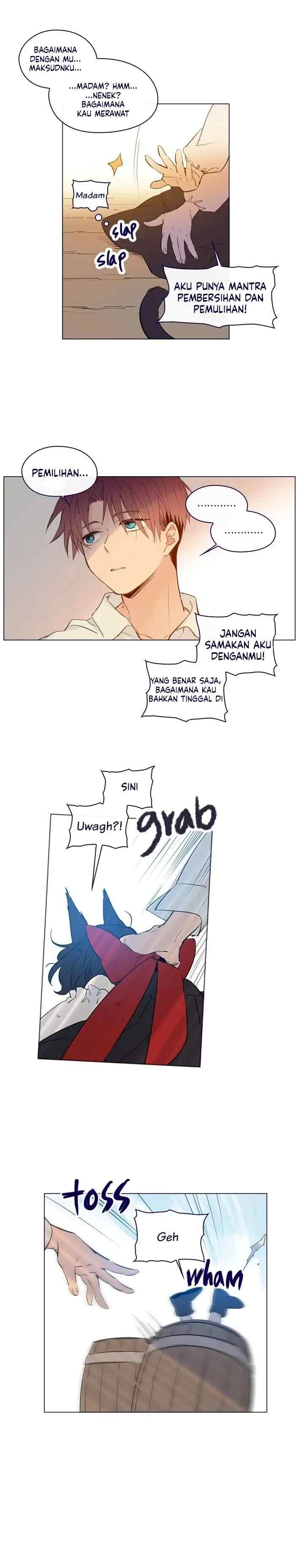 This Witch of Mine chapter 34 halaman 6