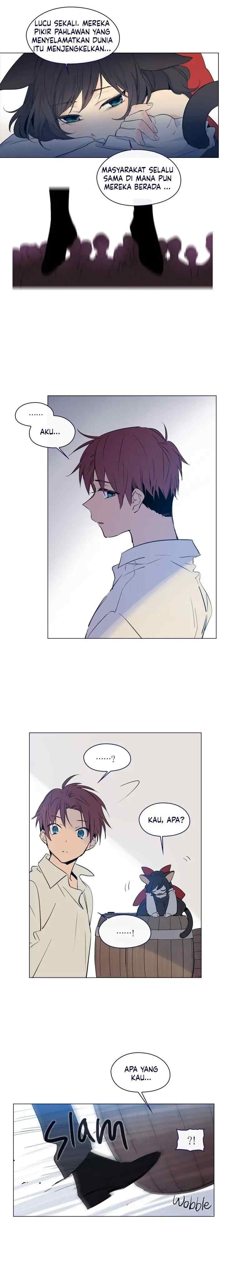 This Witch of Mine chapter 34 halaman 13