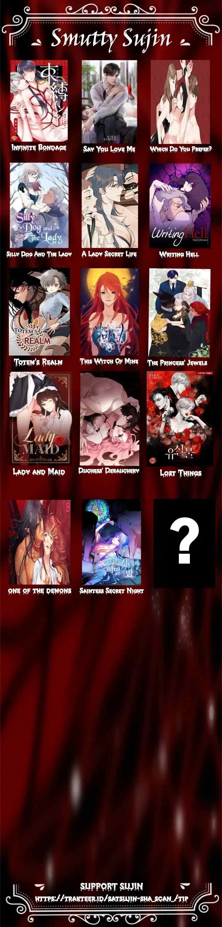 This Witch of Mine chapter 35 halaman 11