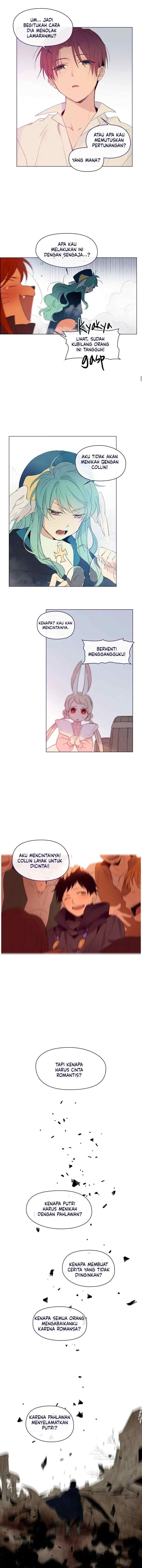 This Witch of Mine chapter 35 halaman 6
