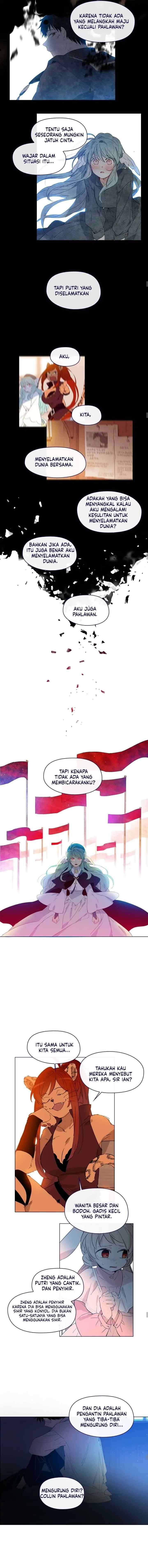 This Witch of Mine chapter 35 halaman 7
